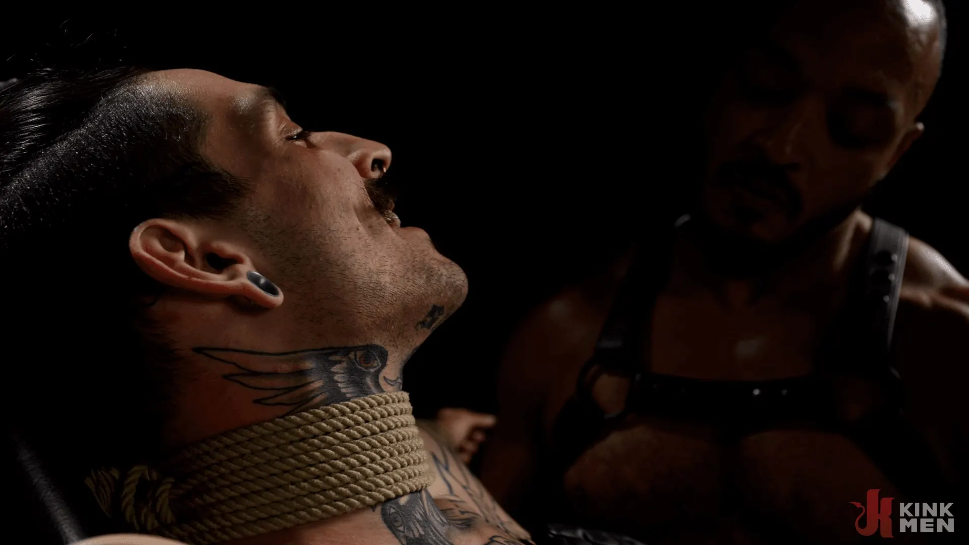 Kink Men 'Convulsing Paingasms: Dillon Diaz and Yinne DeDom' starring Dillon Diaz (Photo 17)