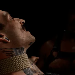 Dillon Diaz in 'Kink Men' Convulsing Paingasms: Dillon Diaz and Yinne DeDom (Thumbnail 17)