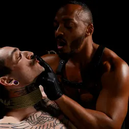 Dillon Diaz in 'Kink Men' Convulsing Paingasms: Dillon Diaz and Yinne DeDom (Thumbnail 19)