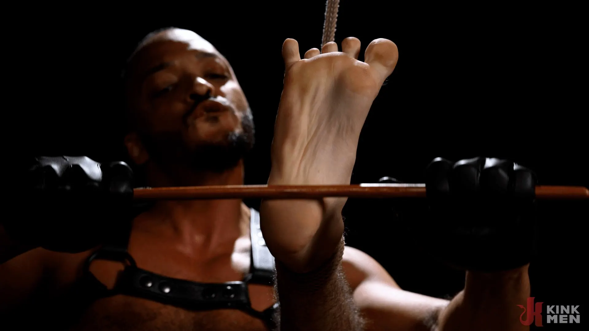 Kink Men 'Convulsing Paingasms: Dillon Diaz and Yinne DeDom' starring Dillon Diaz (Photo 35)