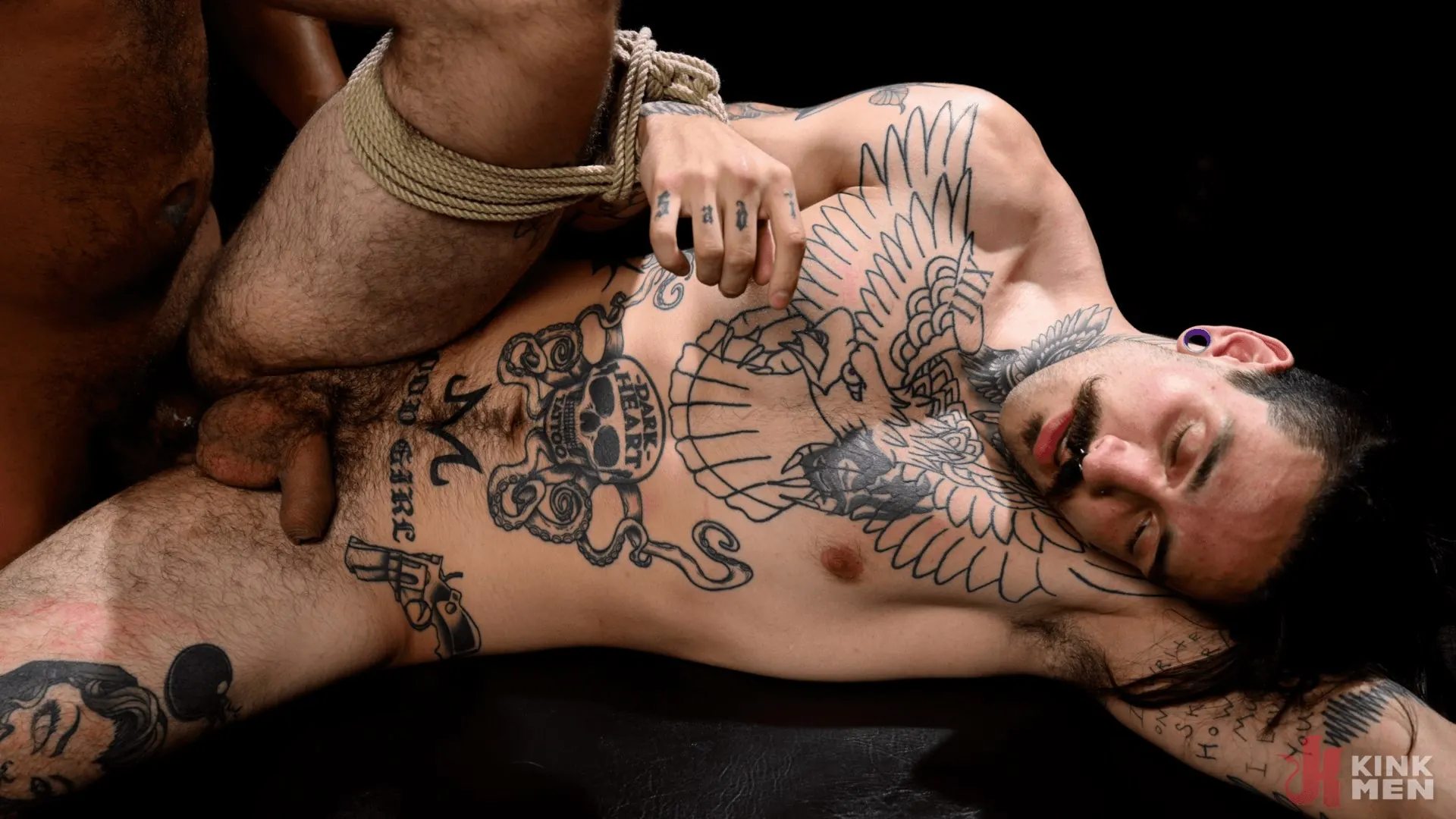 Kink Men 'Convulsing Paingasms: Dillon Diaz and Yinne DeDom' starring Dillon Diaz (Photo 36)