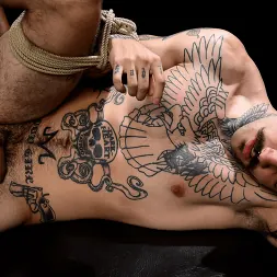 Dillon Diaz in 'Kink Men' Convulsing Paingasms: Dillon Diaz and Yinne DeDom (Thumbnail 36)
