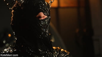 Dillon Diaz in 'Harder, Sir: Part One'