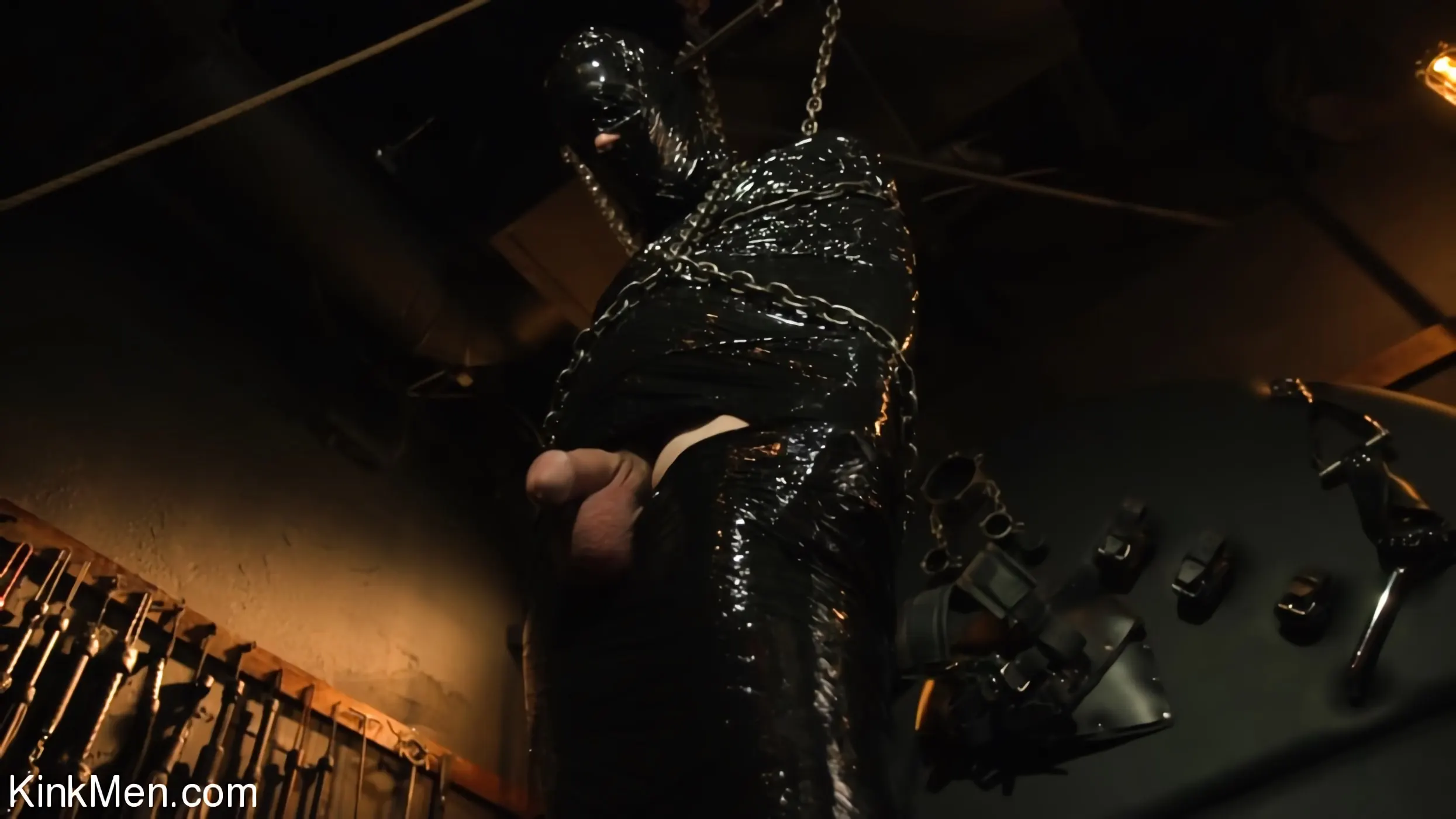 Kink Men 'Harder, Sir: Part One' starring Dillon Diaz (Photo 2)