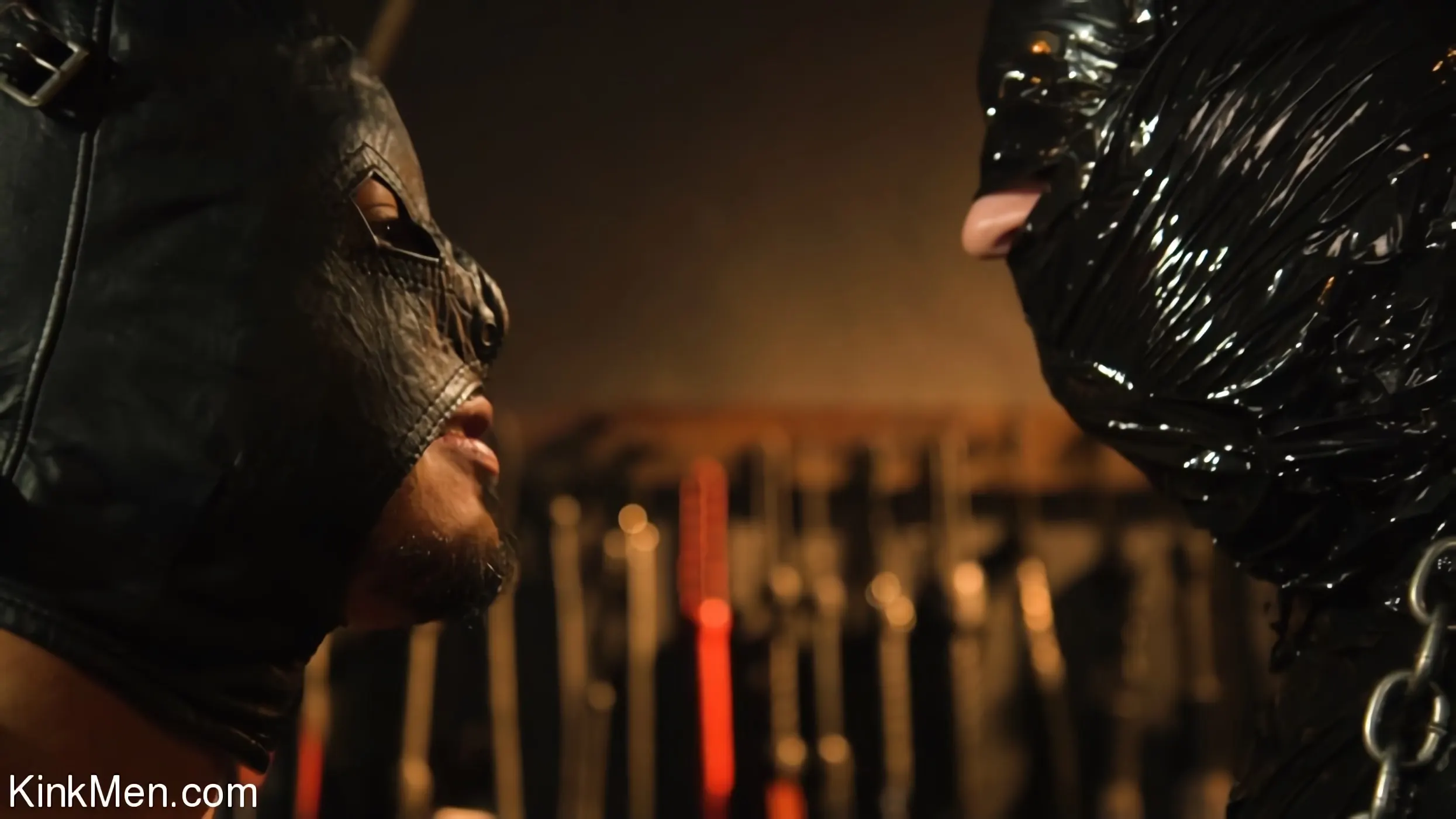 Kink Men 'Harder, Sir: Part One' starring Dillon Diaz (Photo 4)