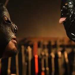 Dillon Diaz in 'Kink Men' Harder, Sir: Part One (Thumbnail 4)
