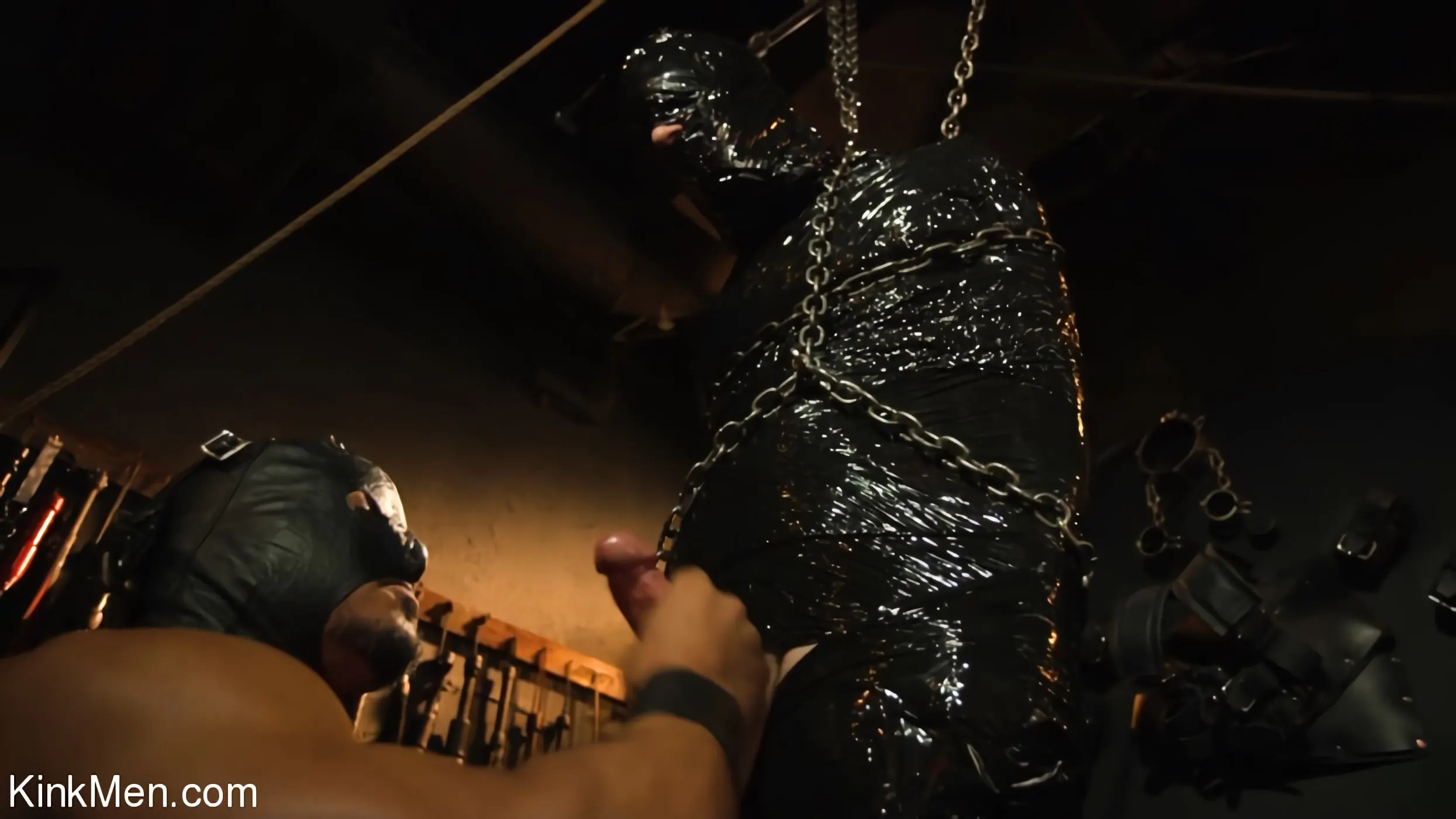 Kink Men 'Harder, Sir: Part One' starring Dillon Diaz (Photo 7)