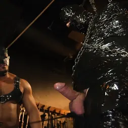 Dillon Diaz in 'Kink Men' Harder, Sir: Part One (Thumbnail 9)