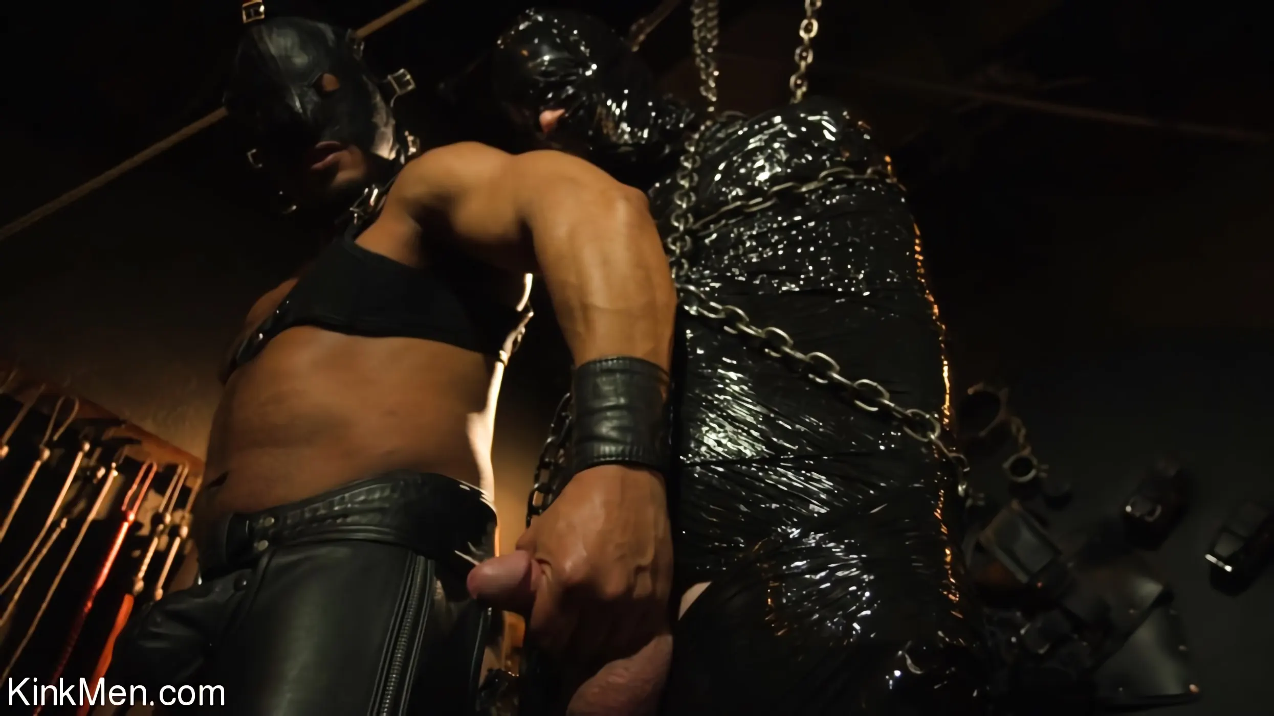 Kink Men 'Harder, Sir: Part One' starring Dillon Diaz (Photo 12)
