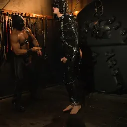 Dillon Diaz in 'Kink Men' Harder, Sir: Part One (Thumbnail 14)