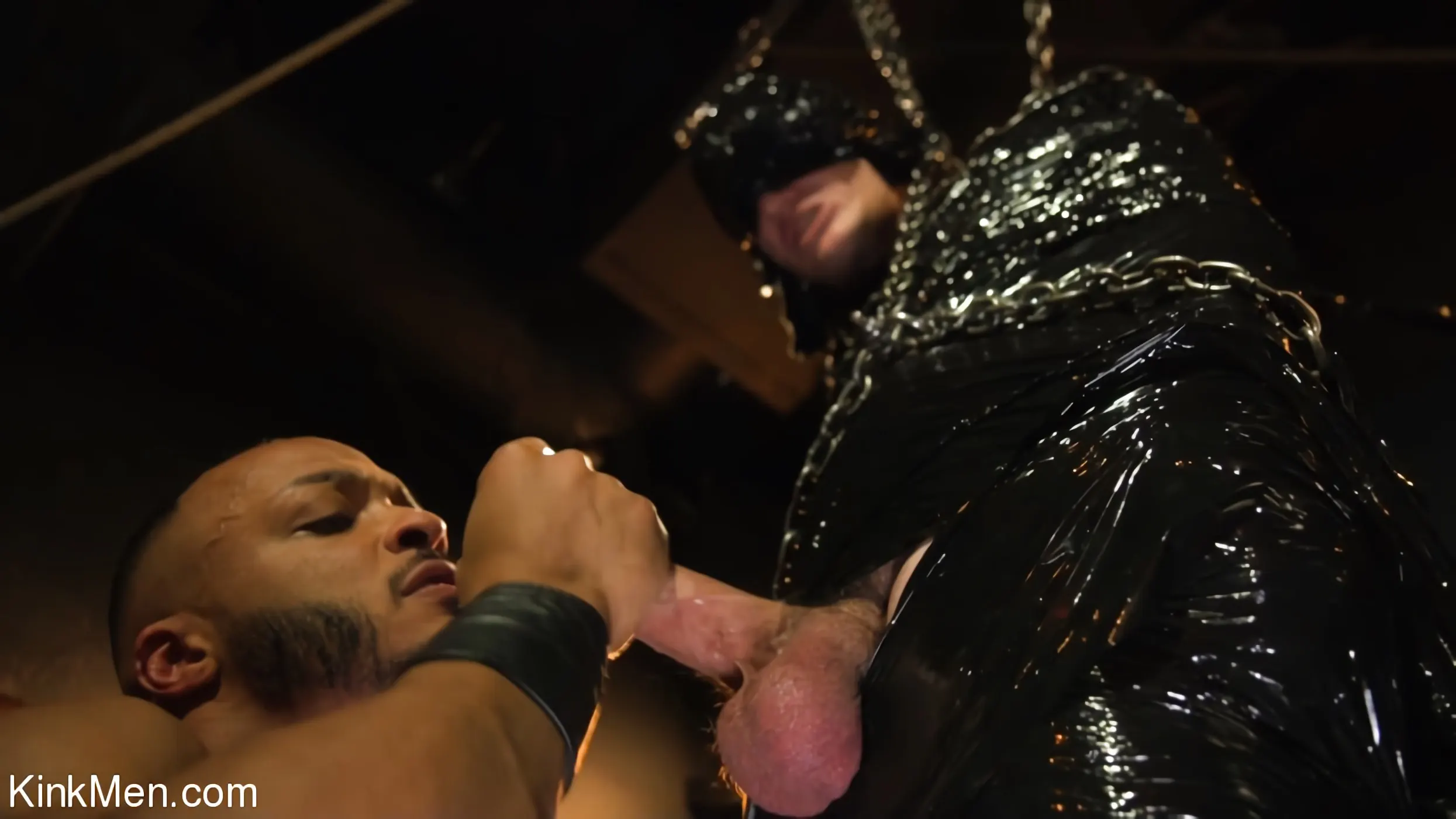 Dillon Diaz in 'Harder, Sir: Part One' from 'Kink Men' (Photo 18) Kink Men 'Harder, Sir: Part One' starring Dillon Diaz (Photo 18)