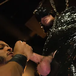 Dillon Diaz in 'Kink Men' Harder, Sir: Part One (Thumbnail 18)