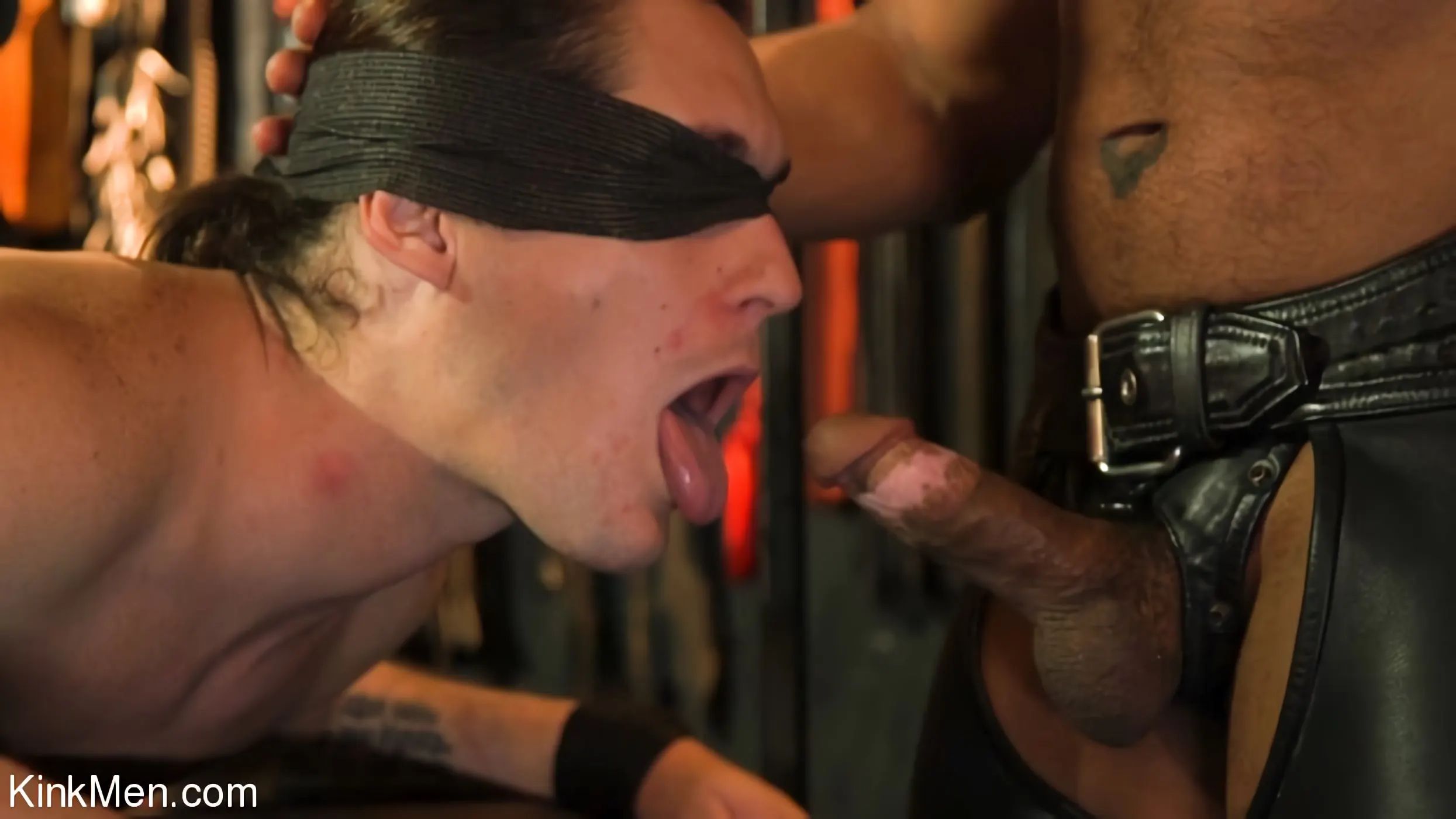 Kink Men 'Harder, Sir: Part Two' starring Dillon Diaz (Photo 2)