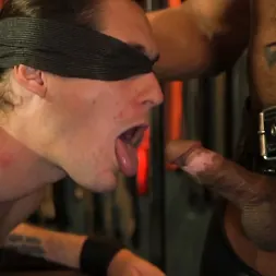 Dillon Diaz in 'Kink Men' Harder, Sir: Part Two (Thumbnail 2)