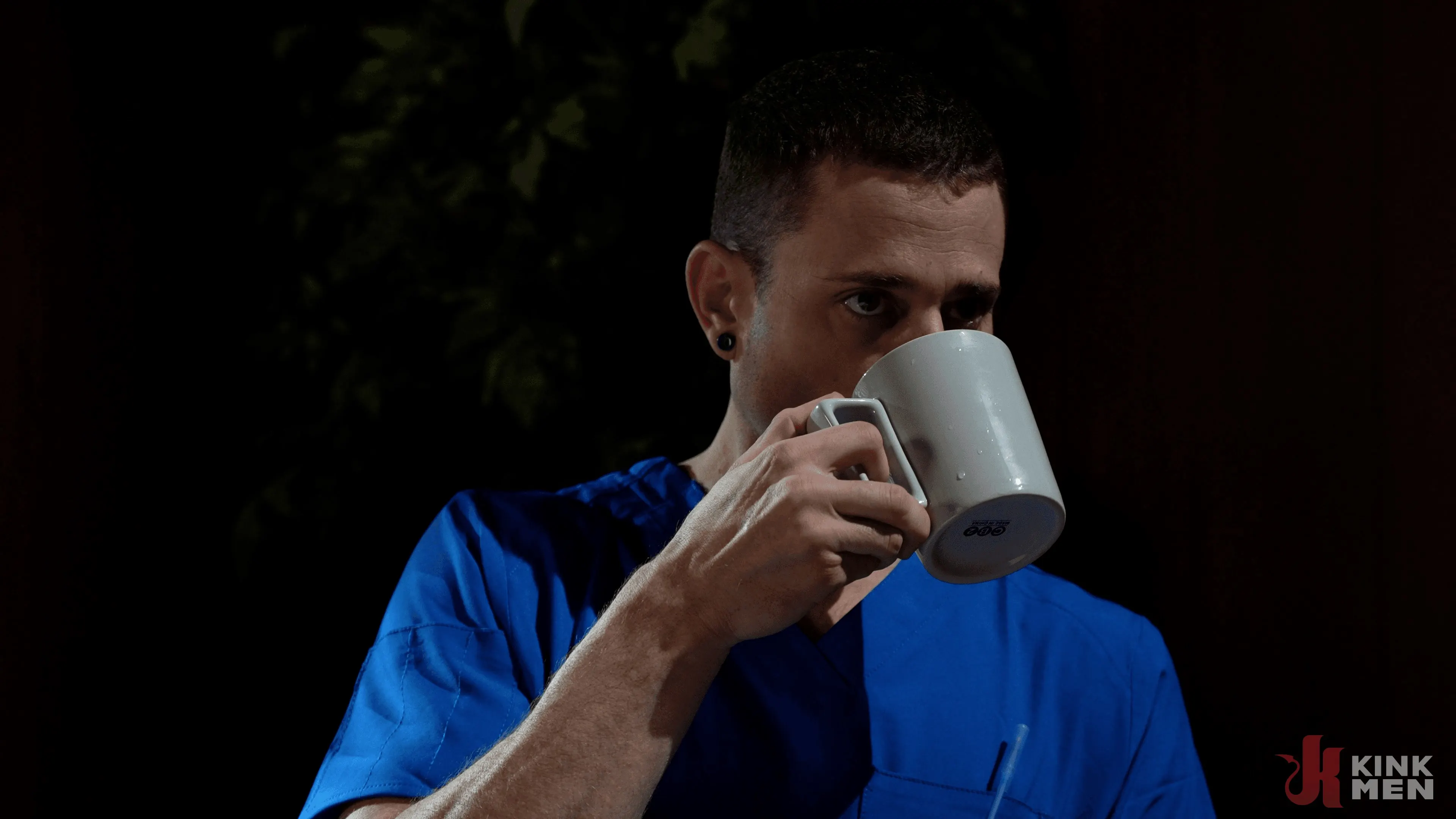 Kink Men 'Silent Hill Delirium: Part 2' starring Dillon Diaz (Photo 2)