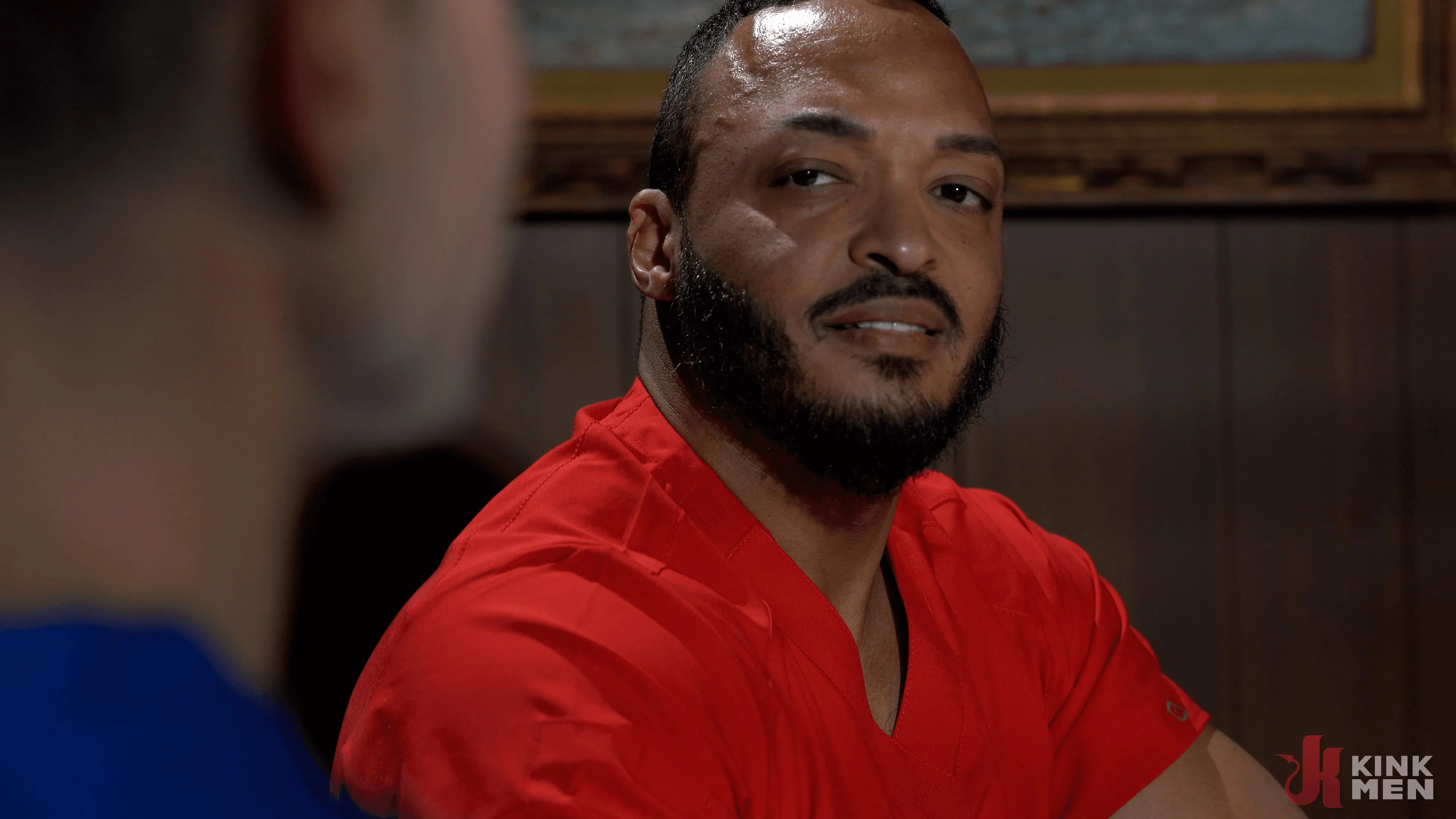 Kink Men 'Silent Hill Delirium: Part 2' starring Dillon Diaz (Photo 3)