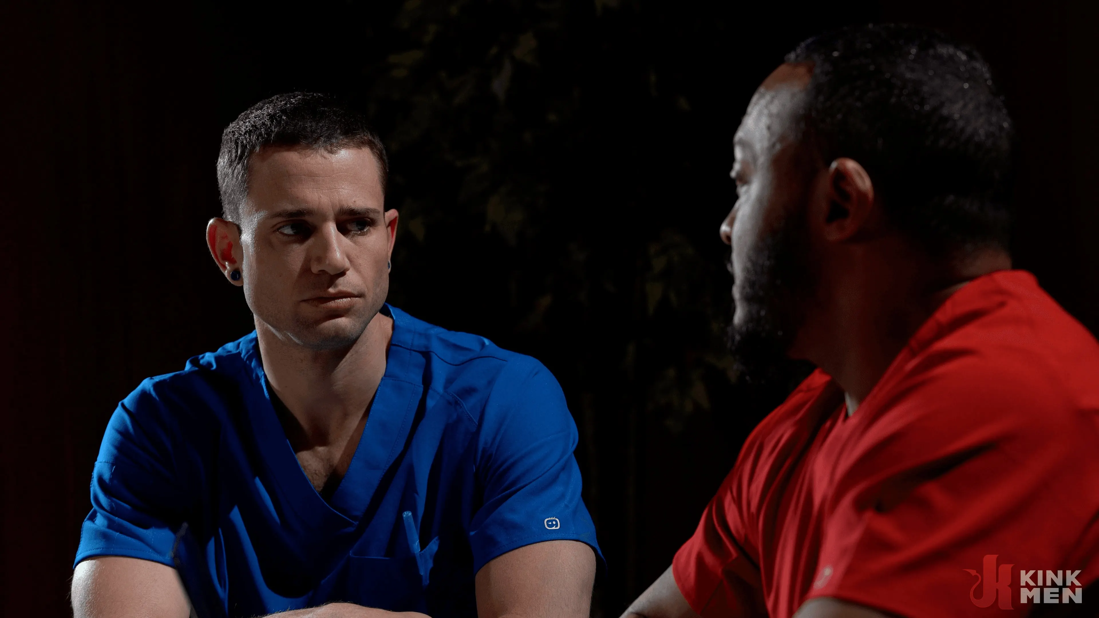 Kink Men 'Silent Hill Delirium: Part 2' starring Dillon Diaz (Photo 4)
