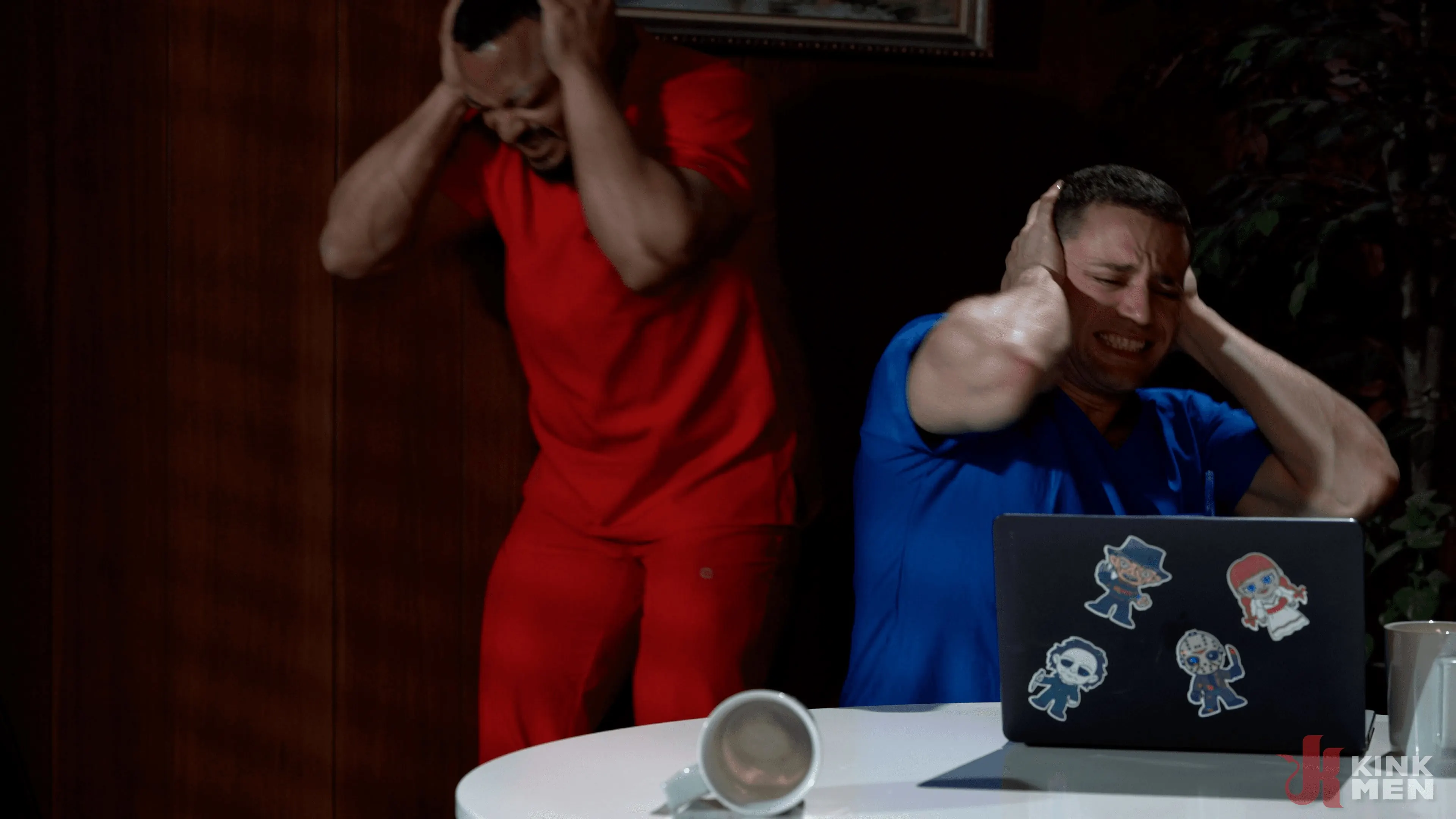 Kink Men 'Silent Hill Delirium: Part 2' starring Dillon Diaz (Photo 6)