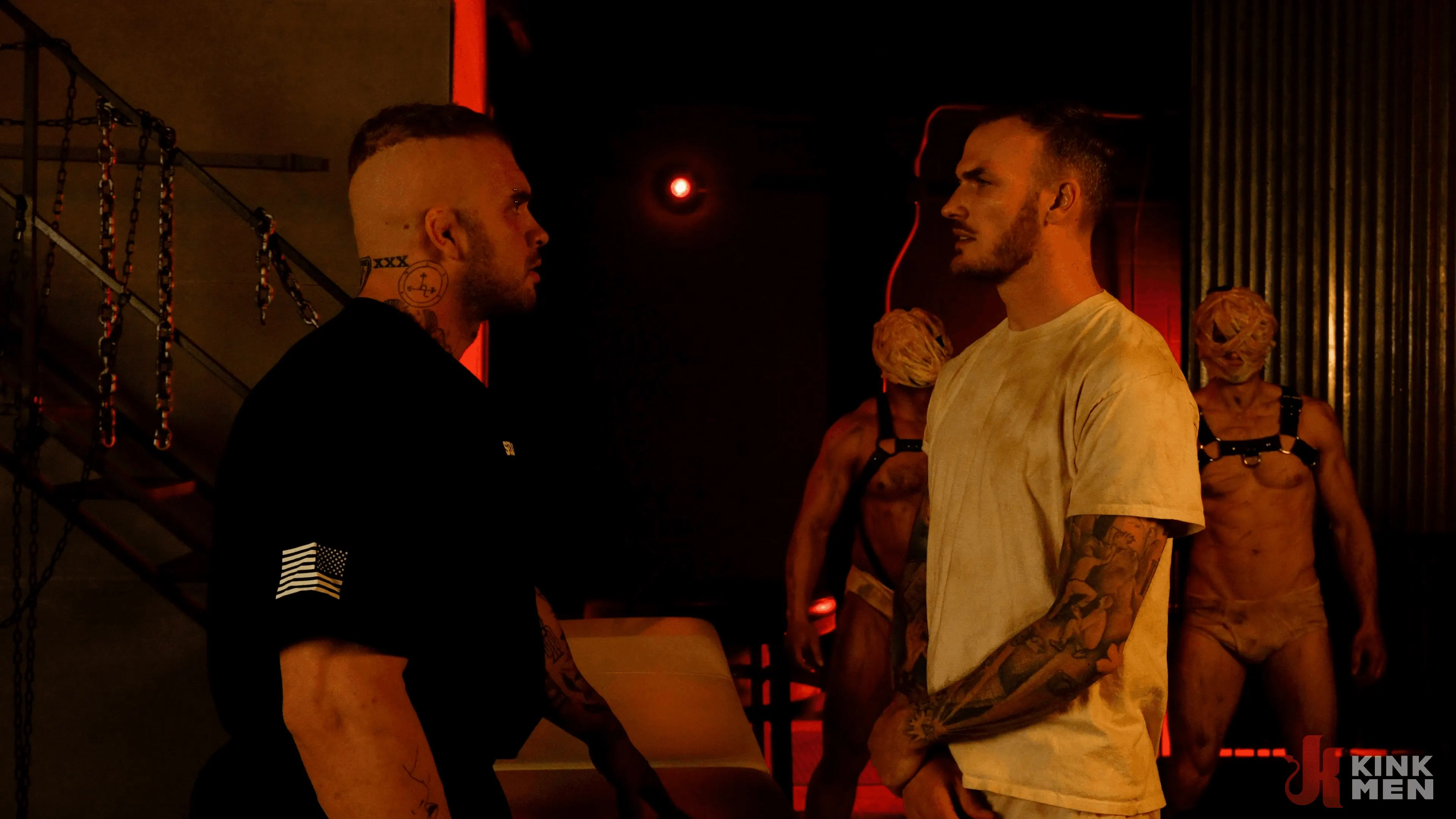 Kink Men 'Silent Hill Delirium: Part 2' starring Dillon Diaz (Photo 9)