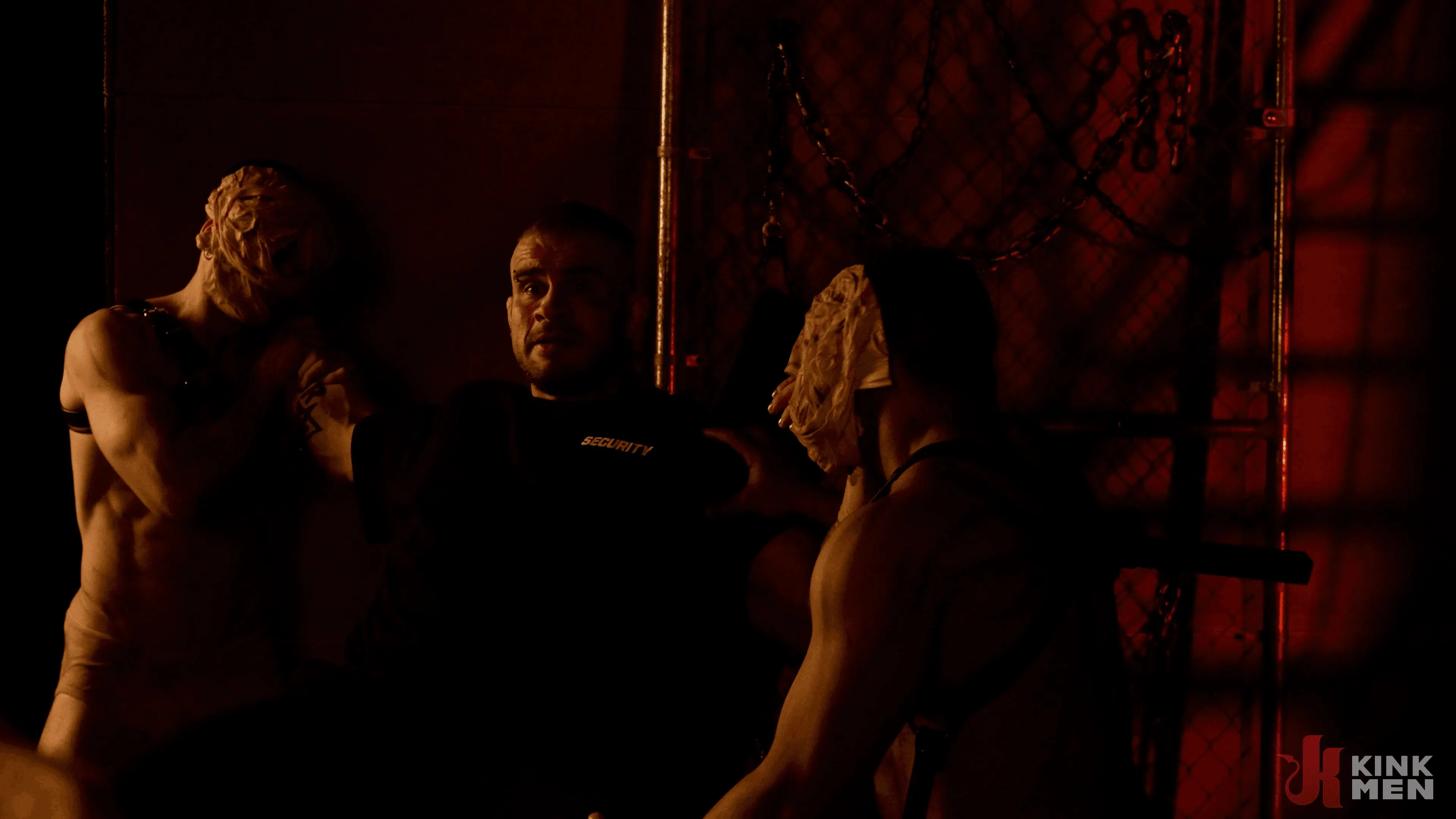 Kink Men 'Silent Hill Delirium: Part 2' starring Dillon Diaz (Photo 12)