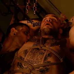 Dillon Diaz in 'Kink Men' Silent Hill Delirium: Part 2 (Thumbnail 35)