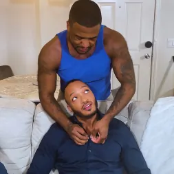 Dillon Diaz in 'Kink Men' The Agreement: Roommates Come To An Understanding During COVID (Thumbnail 1)