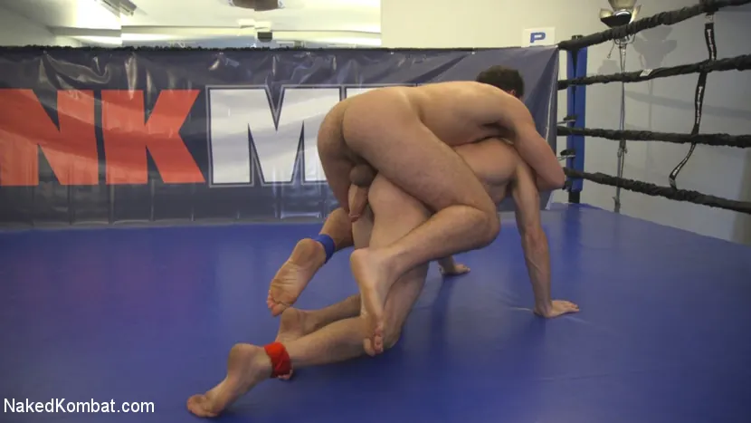 Kink Men 'vs Lance Hart' starring DJ (Photo 11)