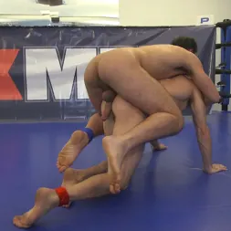 DJ in 'Kink Men' vs Lance Hart (Thumbnail 11)