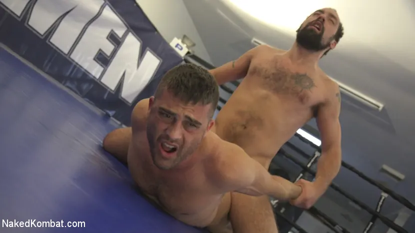 Kink Men 'vs Lance Hart' starring DJ (Photo 14)