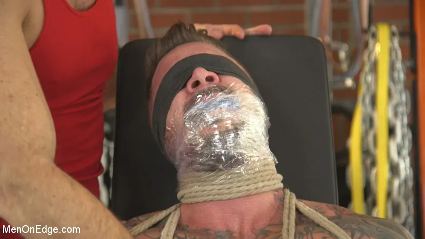 Kink Men 'Cock Workout' starring Dolf Dietrich (Photo 3)