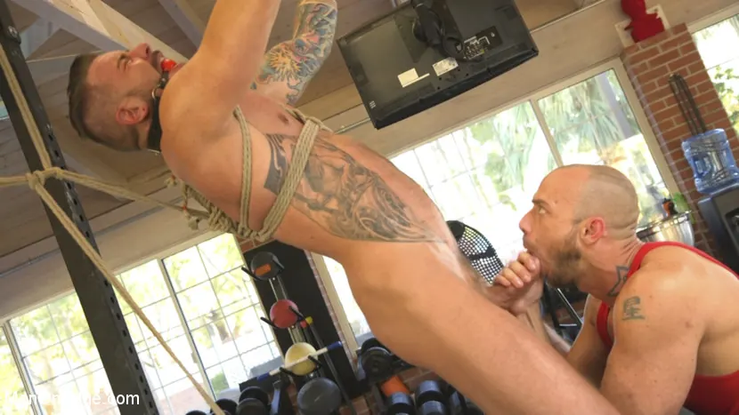 Kink Men 'Cock Workout' starring Dolf Dietrich (Photo 11)