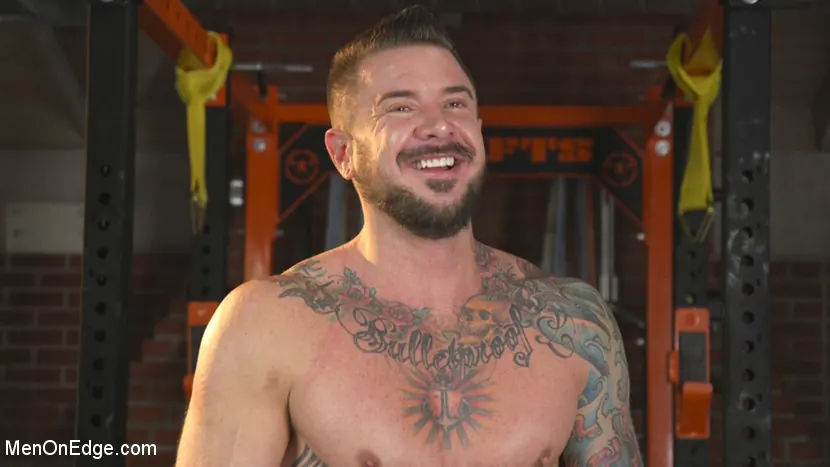 Kink Men 'Cock Workout' starring Dolf Dietrich (Photo 16)