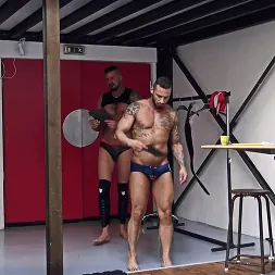 Dolf Dietrich in 'Kink Men' Ep 5 Threel (Thumbnail 2)