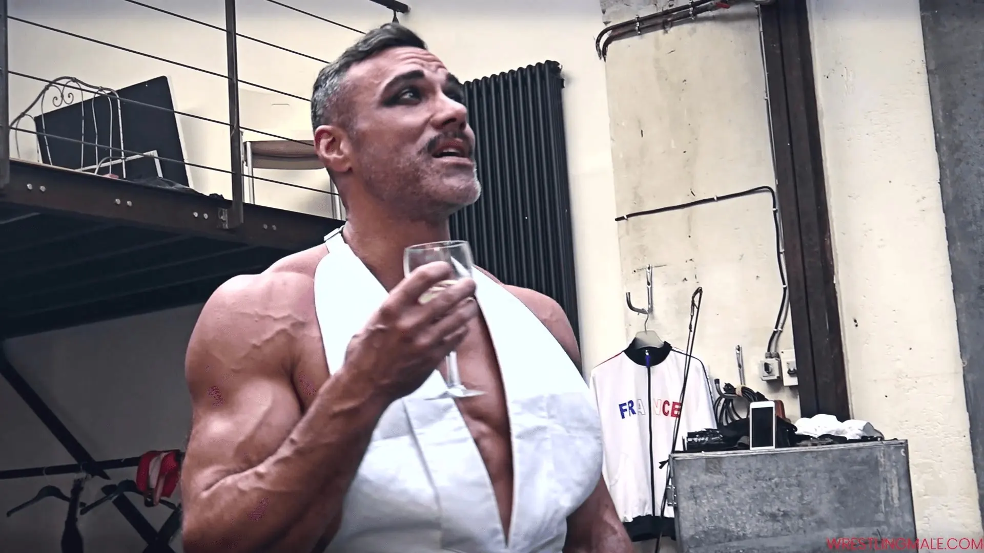 Kink Men 'Ep 5 Threel' starring Dolf Dietrich (Photo 6)