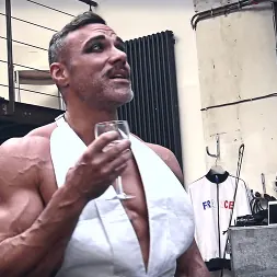 Dolf Dietrich in 'Kink Men' Ep 5 Threel (Thumbnail 6)