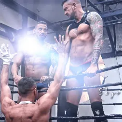 Dolf Dietrich in 'Kink Men' Ep 5 Threel (Thumbnail 7)