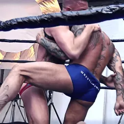 Dolf Dietrich in 'Kink Men' Ep 5 Threel (Thumbnail 8)