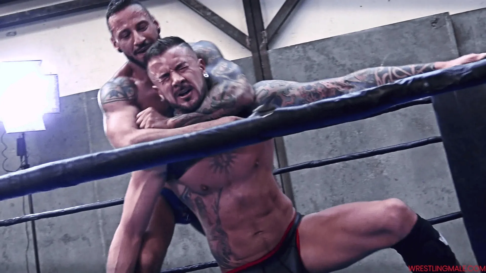 Kink Men 'Ep 5 Threel' starring Dolf Dietrich (Photo 20)