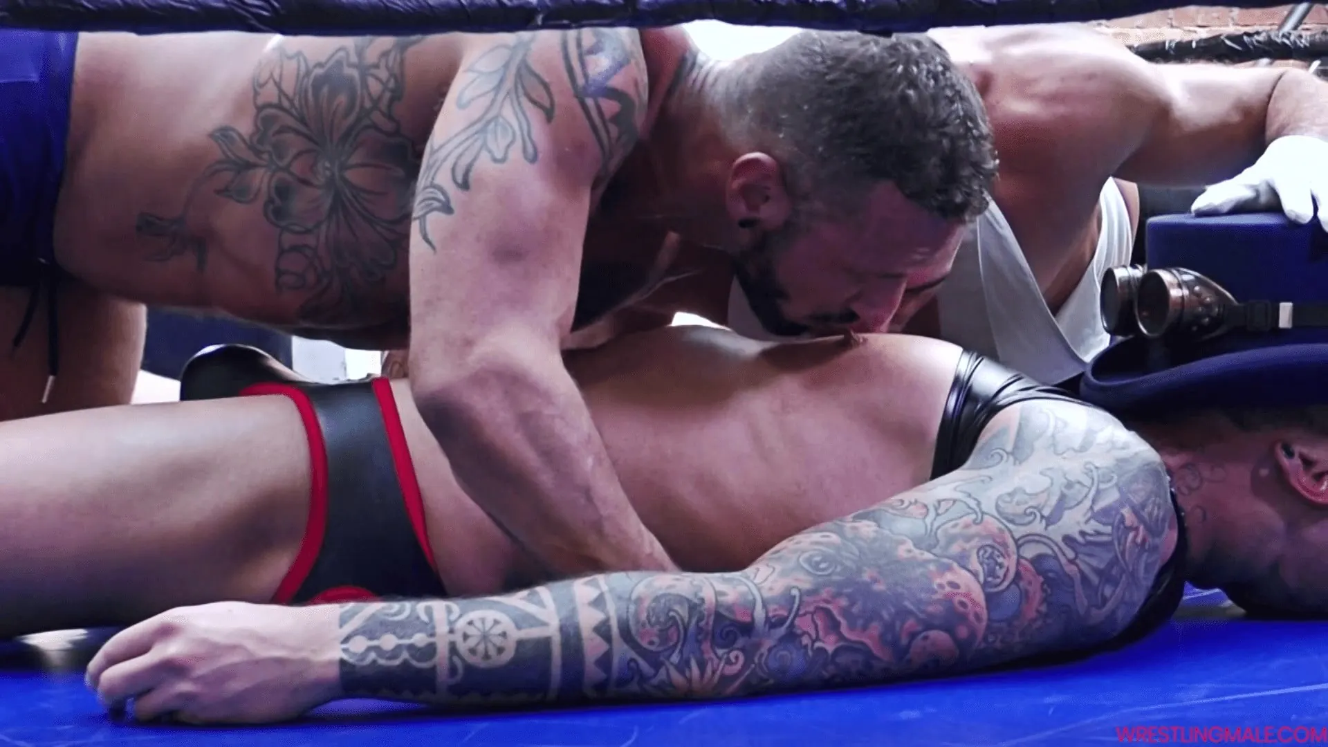 Kink Men 'Ep 5 Threel' starring Dolf Dietrich (Photo 24)