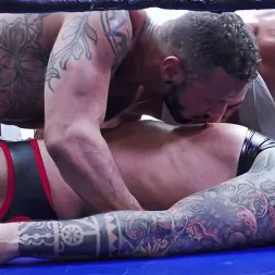 Dolf Dietrich in 'Kink Men' Ep 5 Threel (Thumbnail 24)