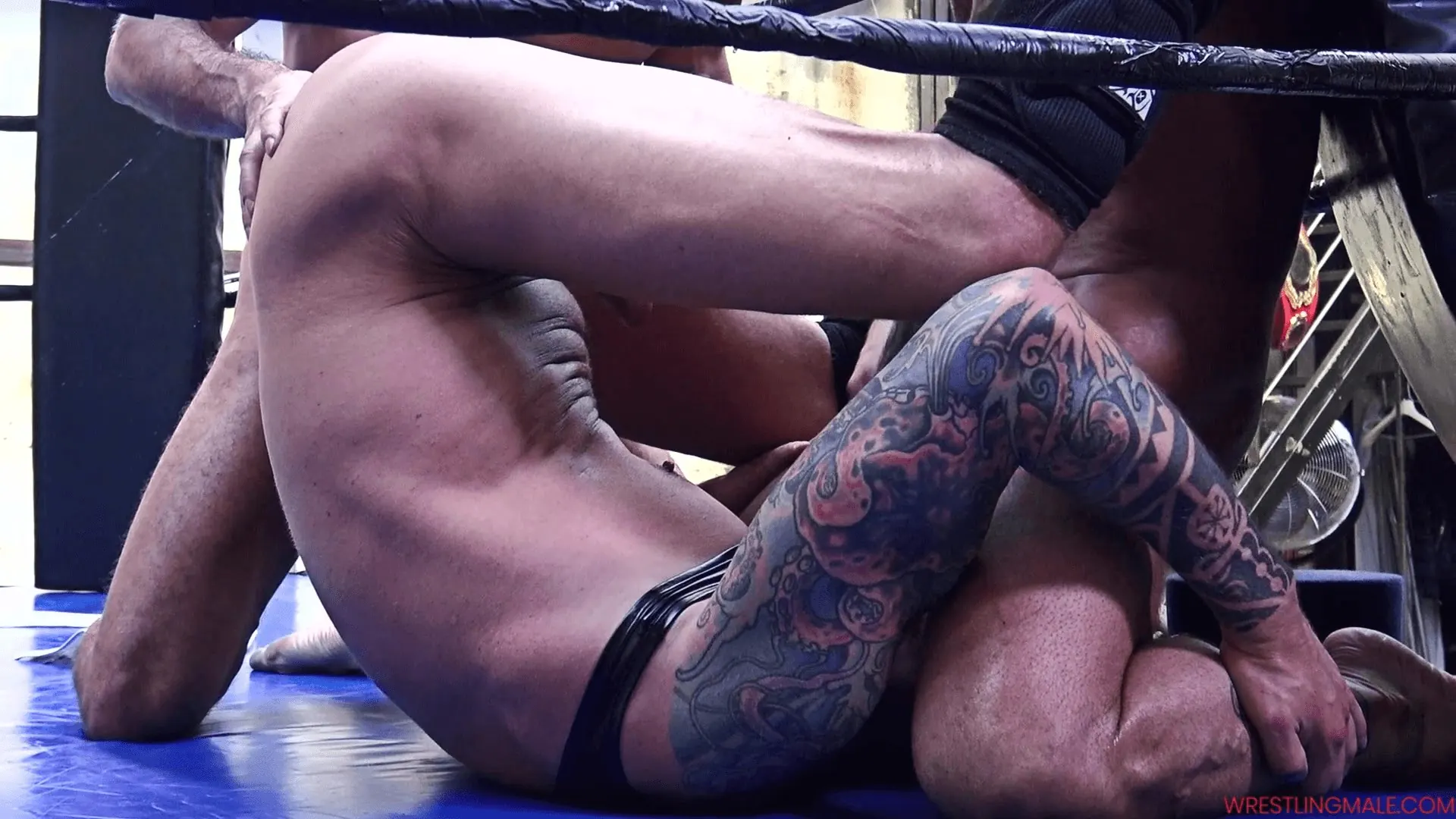 Kink Men 'Ep 5 Threel' starring Dolf Dietrich (Photo 31)