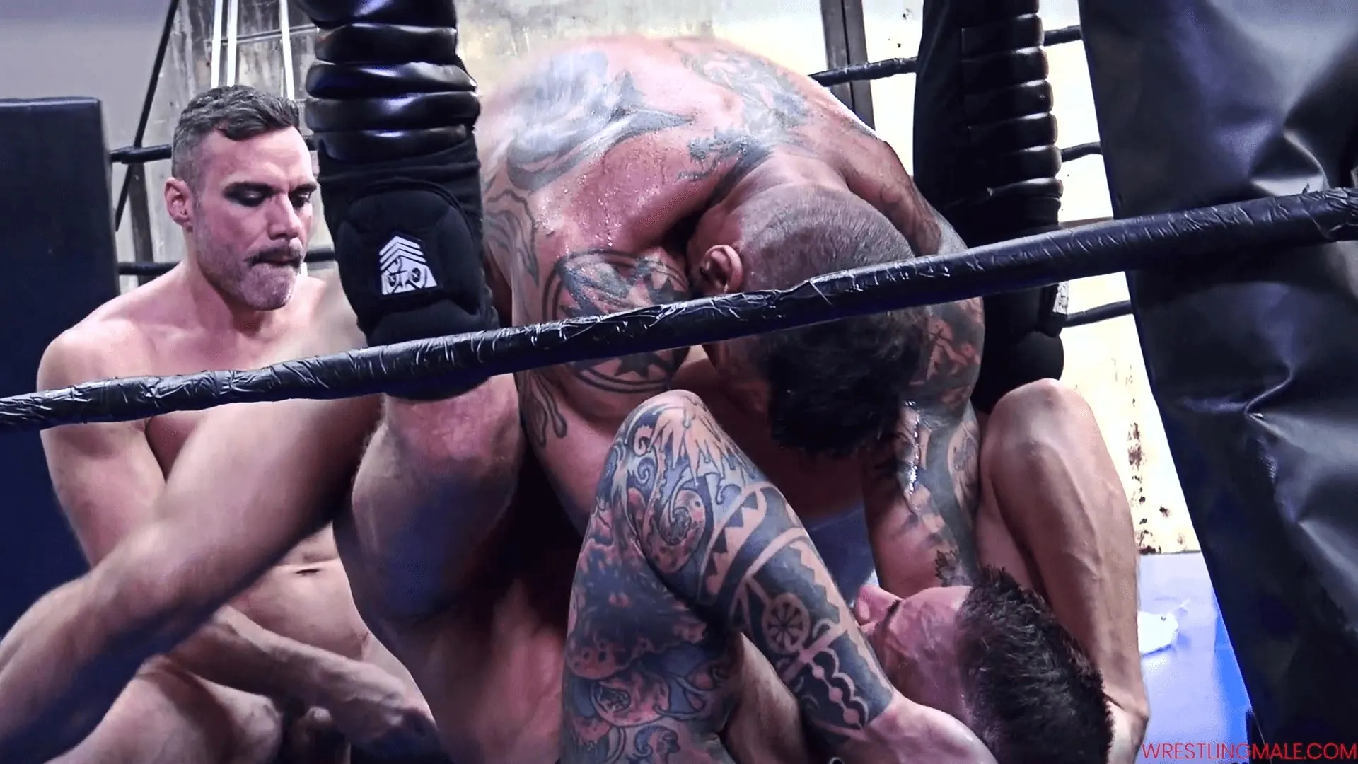 Kink Men 'Ep 5 Threel' starring Dolf Dietrich (Photo 34)