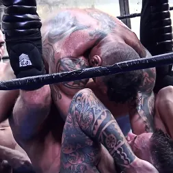 Dolf Dietrich in 'Kink Men' Ep 5 Threel (Thumbnail 34)