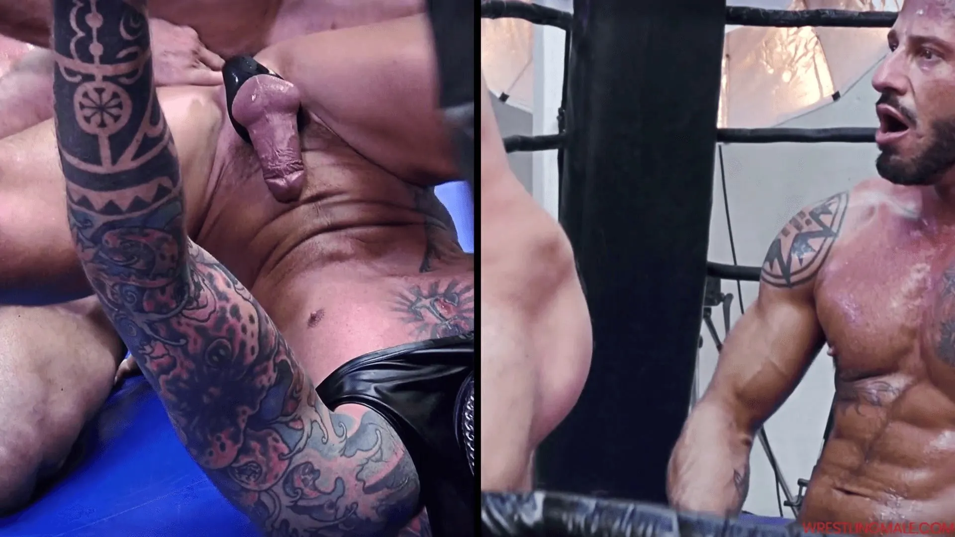 Kink Men 'Ep 5 Threel' starring Dolf Dietrich (Photo 36)