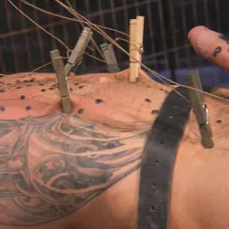 Dolf Dietrich in 'Kink Men' Trenton Ducati's House of Pain (Thumbnail 5)