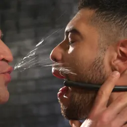 Dominic Pacifico in 'Kink Men' Angel Duran Broken In and Stretched Out (Thumbnail 18)