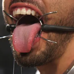 Dominic Pacifico in 'Kink Men' Angel Duran Broken In and Stretched Out (Thumbnail 20)