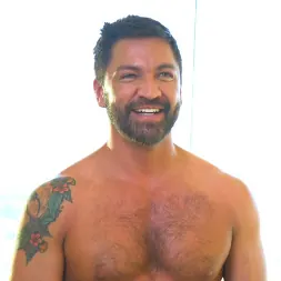 Dominic Pacifico in 'Kink Men' Delivery Gone Wrong - Uncut Stud Gets Edged By the Pizza Delivery Guy (Thumbnail 15)