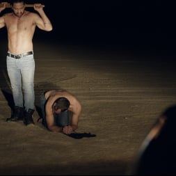 Dominic Pacifico in 'Kink Men' Desert Abduction: Dominic Pacifico Dominates Alex Hawk (Thumbnail 6)
