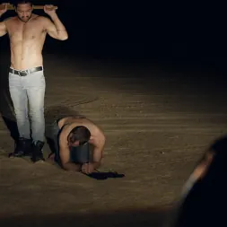 Dominic Pacifico in 'Kink Men' Desert Abduction: Dominic Pacifico Dominates Alex Hawk (Thumbnail 6)